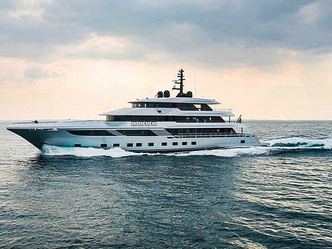 Gulf Craft is finding that the world's wealthy are back in the mood for the latest yachts. The company had 71 confirmed orders in the first six months of this year.