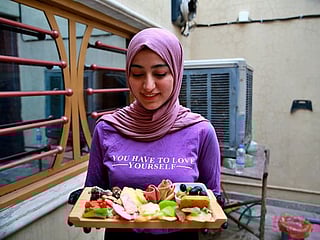 Pandemic restrictions a business boon for some Iraqi women