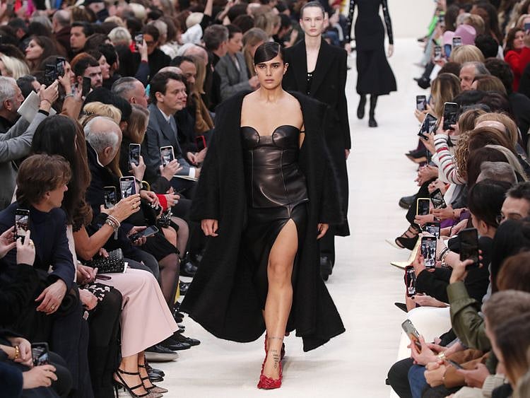 Paris Fashion Week AP-1610431860033