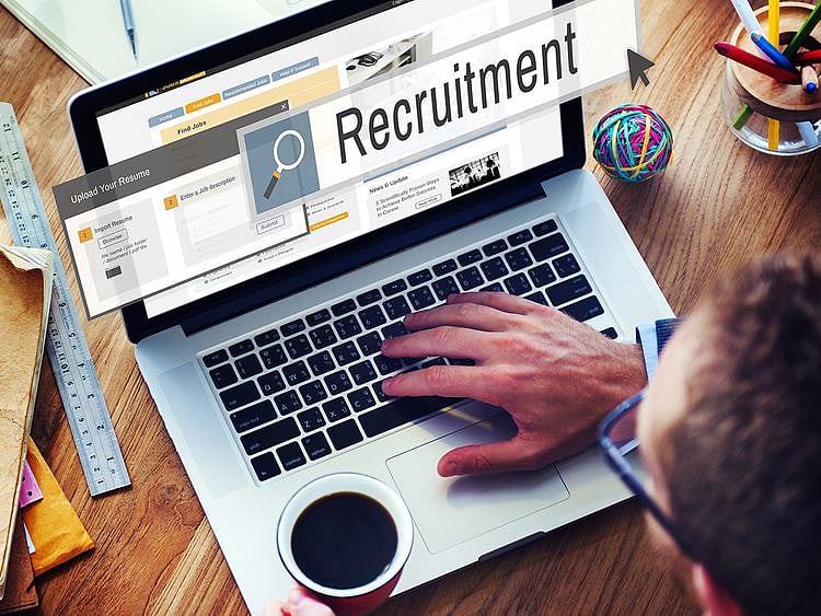 Stock Jobs and Recruitment
