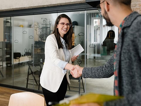 A jobseeker visa allows people to visit the UAE to search for new job opportunities without requiring a host or sponsor within the UAE. Picture used for illustrative purposes. 