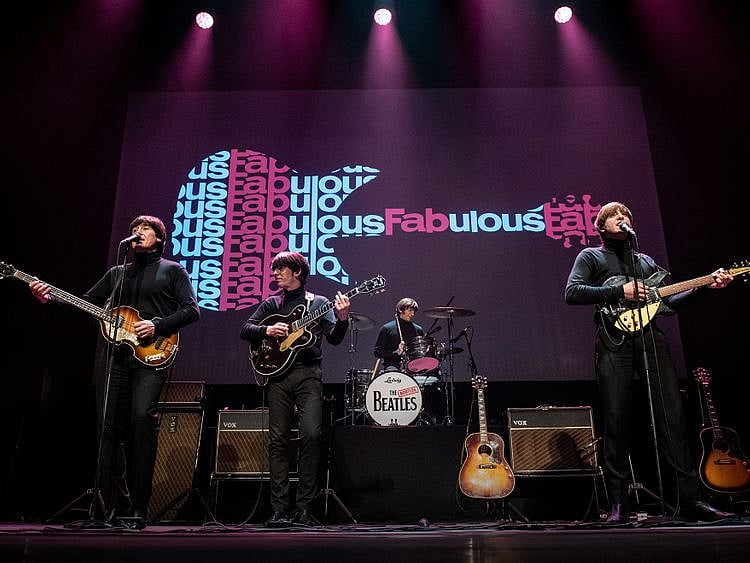 TAB Bootleg Beatles 2-1610449816034