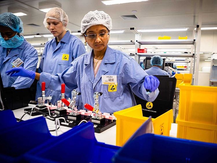 Australia covid test kit