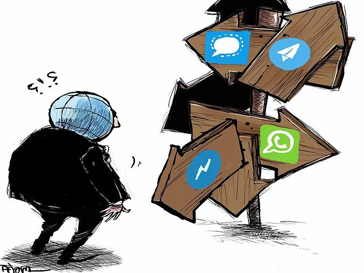 Messaging apps