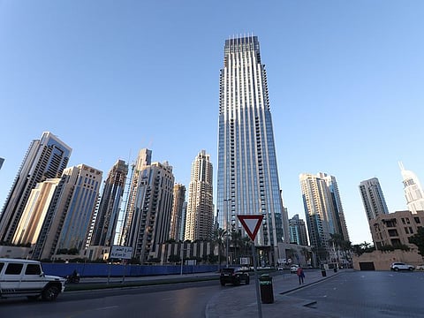 Short-term stays in Dubai could be getting longer as guests seek a change in scene. 