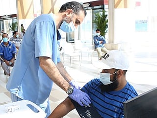 I’ve taken the vaccine, but can I still get infected by COVID-19? UAE official responds
