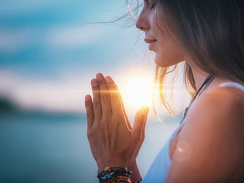Meditate with Urmila: How to develop healthy boundaries