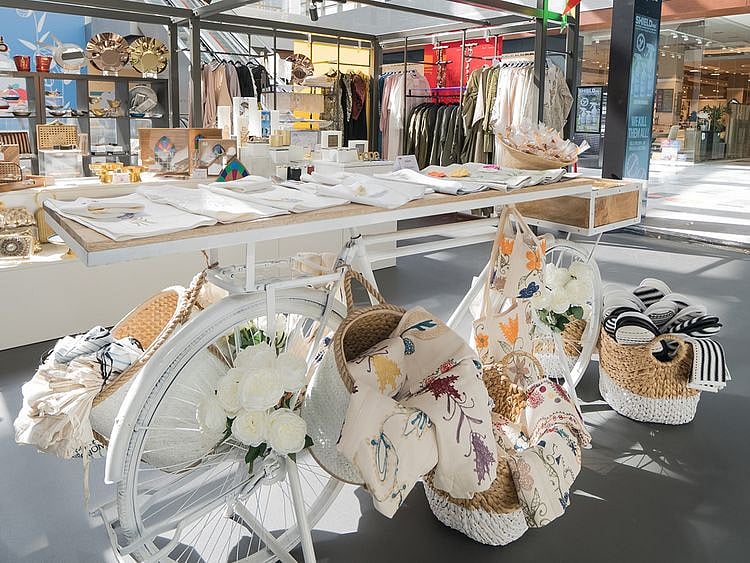 Beirut Pop Up store Abu Dhabi