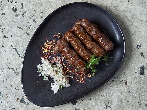 Balkan Wagyu Cevapi