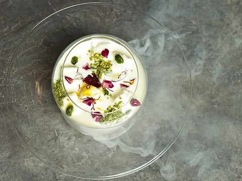 Watch: How to make the sweetest Muhalabia 