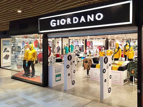 Giordano has plans to add more locations this year after opening 10 in 2020.