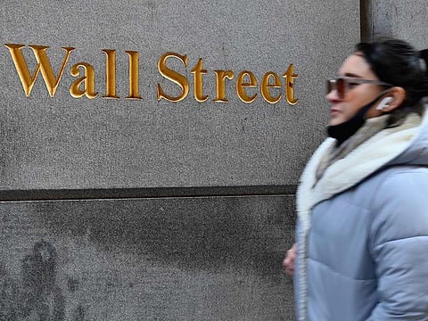 NYSE stocks wall street