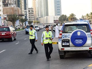 500 noisy cars caught on radar in Sharjah