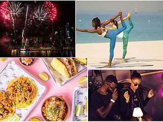 11 exciting ways to spend your weekend in the UAE