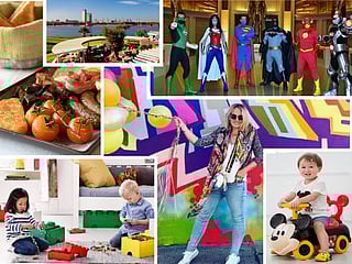 14 Fun things to do with kids this weekend in the UAE