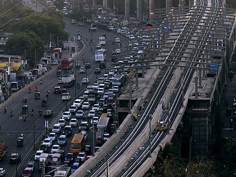 Union Minister of Road Transport and Highways Nitin Gadkari said the government aims to bring down road accidents and its related deaths down by 50 per cent before 2025.