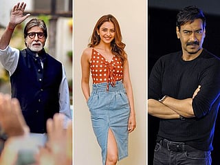 India Army Day: Amitabh Bachchan, Ajay Devgn and other stars salute soldiers