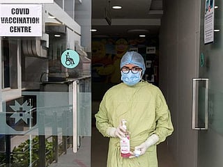 COVID-19: India preps for one of the world's largest inoculation drives