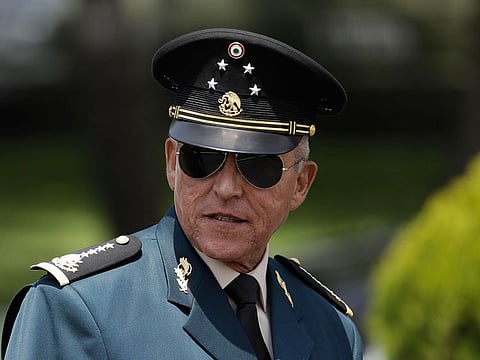Salvador Cienfuegos