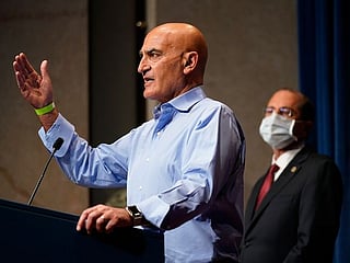 Biden team is retiring 'Warp Speed' name from COVID-19 vaccination push