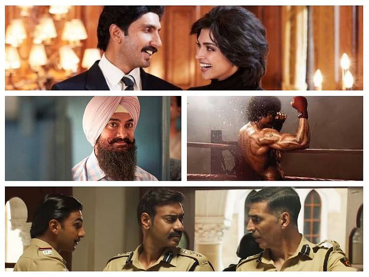 83, Laal Singh Chaddha, Toofan, Sooryavanshi