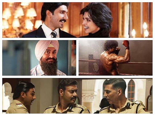 COVID-19: Bollywood comes to a halt after second wave in India