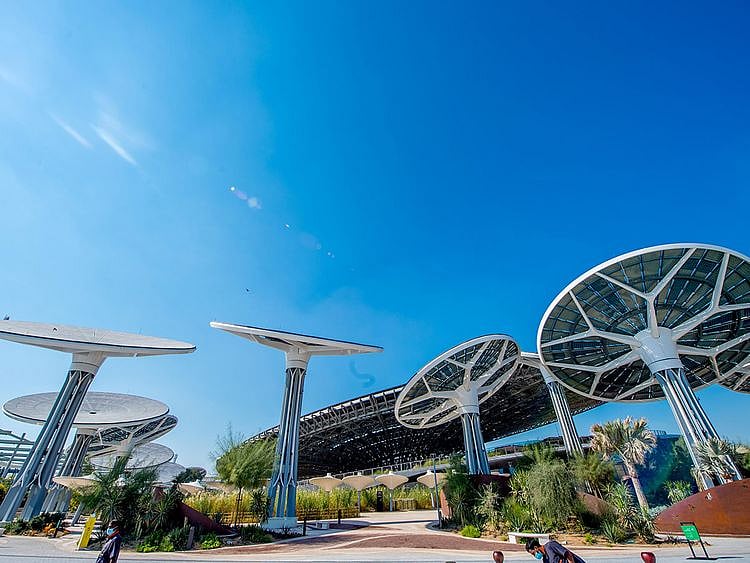 Expo 2020 gallery