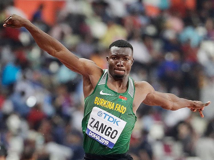 Hugues Fabrice Zango