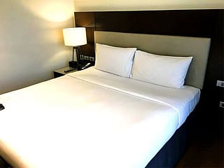 Inside view: COVID-19 quarantine hotels in Manila