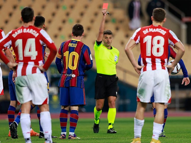 210118 Messi