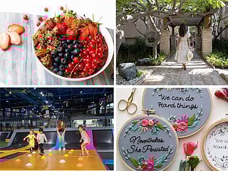 9 Things for mums to do in Dubai this week