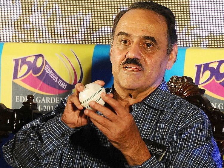 BS Chandrasekhar