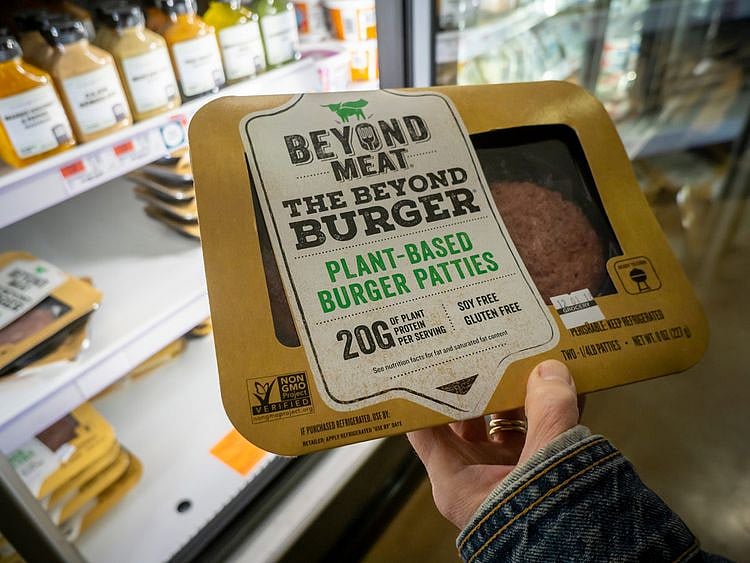 Beyond Meat