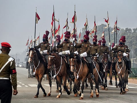 Along with the main celebrations in New Delhi, India's Republic Day is celebrated by Indians all over the globe, including those in the UAE, where the celebrations this year will be low-key in view of the COVID-19 safety protocol.