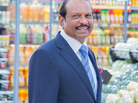 MA Yusuffali, Chairman of LuLu Group, who has been reappointed as a member of the Abu Dhabi Chamber of Commerce and Industry board.