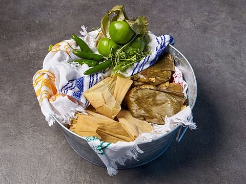 Tamales 