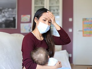 UAE COVID-19: Can you still breastfeed if you have respiratory symptoms?