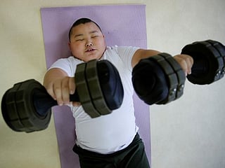 Meet Kyuta Kumagai: The 10-year-old, 85-kilo sumo in training