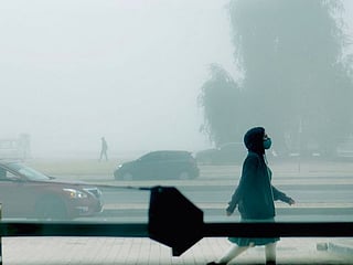 From the Editors: Drive safely in the fog