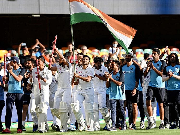 Indian cricket players