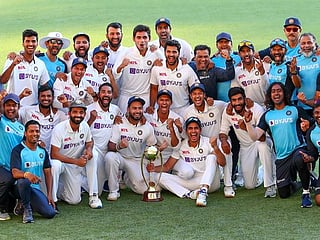 Give credit to Virat Kohli for team's self-belief, character: Ravi Shastri