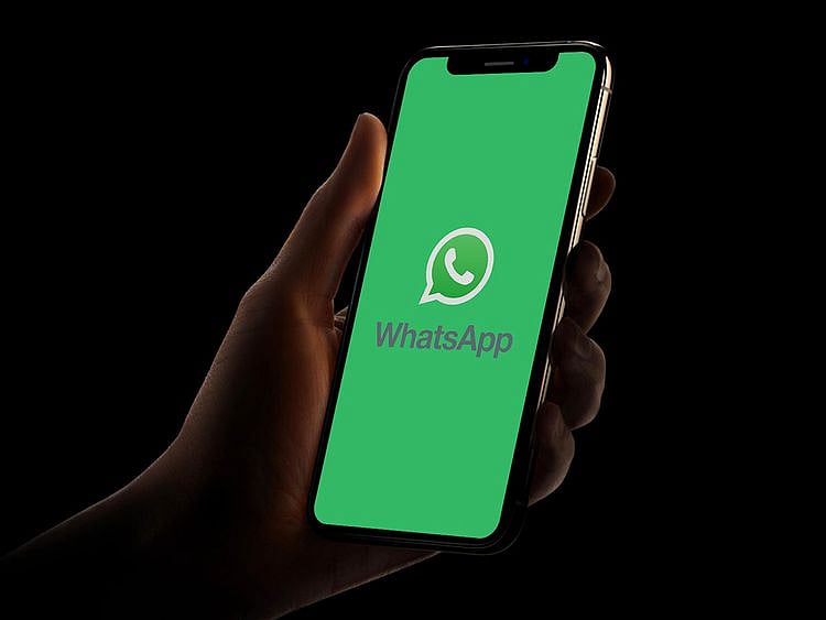 WhatsApp 