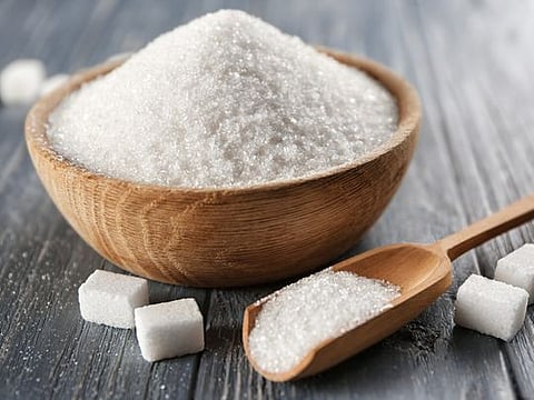 White Sugar 