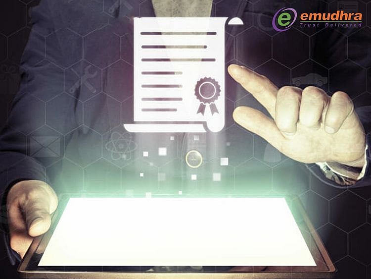 eMudhra focuses on secure digital transformation to enable organisations to progress and evolve without sacrificing “Trust