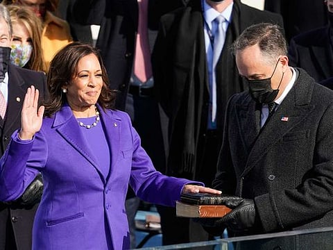 Jamaican, Tamil descent: Who is Kamala Harris, the new US vice-President? 