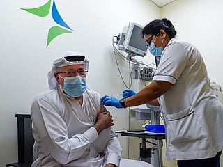 From the Editors: UAE leads from the front in COVID-19 vaccination campaign
