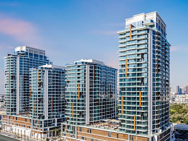 Park Gate Residences