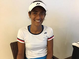 Fujairah International Women Tournament: India’s Bhosale eyes smoother course ahead for tennis season