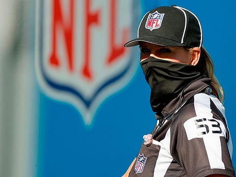 Sarah Thomas will be Super Bowl's first female official in history.