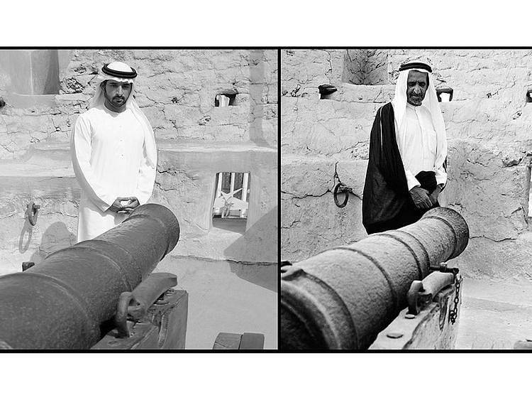 Sheikh Hamdan 